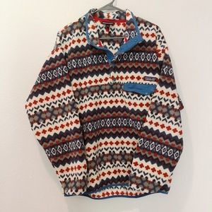 Men’s Patagonia Synchilla Snap Pullover